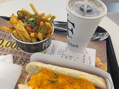 -纽约薯条(世豪广场店)