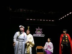 -free剧核(静安寺店)