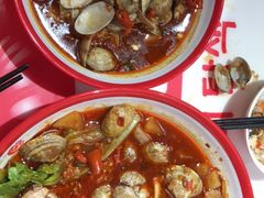 -7mall美食潮地标