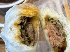 小炒黄牛肉包-堂上堂(益民街店)