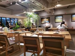 -本处·素食·融合料理(南油店)