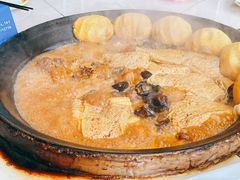 贴饼子-大鹅岛灶台鱼·铁锅炖(水库路店)