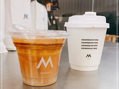 -M Stand(上海人民广场来福士店)