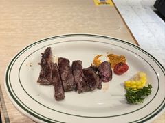 -纽斯特牛排自助餐厅(浦江万达店)