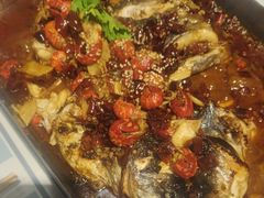 -鱼酷活鱼烤鱼(北美店)