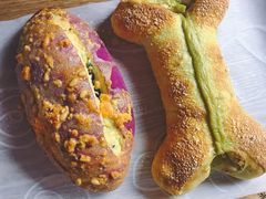 -LELECHA乐乐茶(上海五角场万达广场店)