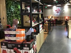 -太平洋咖啡(青岛万象城店)