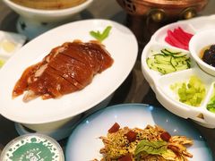 -黑窑厂糖油饼烤鸭·清真菜(黑窑厂街店)