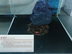 -中国第四纪冰川遗迹陈列馆