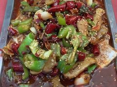 扒皮鱼-岳文生烧烤