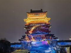 -寻梦滕王阁实景演出