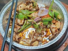 -南记食粥坊·宵夜大排档(岭南分店)