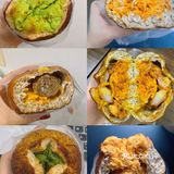 🍞｜蛋饺肉丝｜新的碱水天花板～