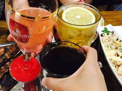 -百好乐宠物友好餐厅(朝外大街店)