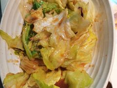 爆炒西生菜-乡间好味私家菜(总店)