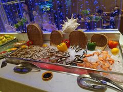 -云尚自助餐厅(佛山南海瞻云酒店)