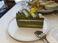 苹果山日式抹茶柚子-Toris(LuOne凯德晶萃广场店)