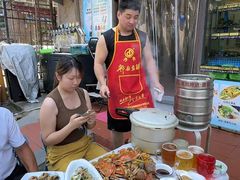 -富临港·蒸汽海鲜·手抓海鲜·炒菜(栈桥店)