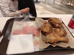 -肯德基(天鹅湖万达店)