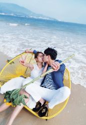 -雪中彩影婚纱摄影·微光艺术中心