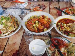 -冶建镜子·老南昌大排档·江西虾王(总店)