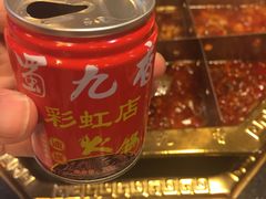 -蜀九香火锅(彩虹店)