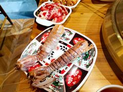 -汉江山料理级自助烤肉(荆州万达店)