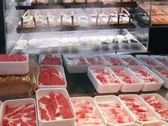 蔬菜和肥牛系列-喜庭海鲜自助(来福士店)