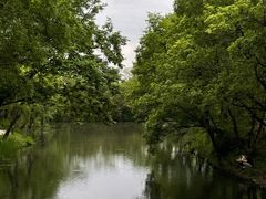 -西溪国家湿地公园