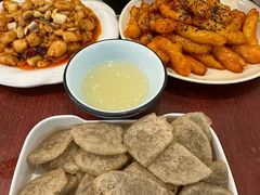 -聚首堂·特色小吃·肘子(什刹海德胜门店)