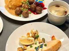 -宜家·瑞典风味餐厅(武汉荟聚中心店)