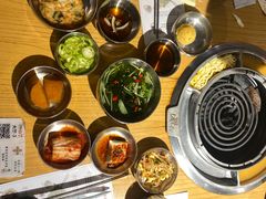 -姜虎东白丁烤肉(恒隆广场店)