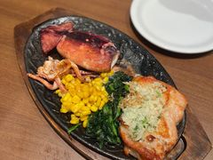 主菜拼盘-萨莉亚意式餐厅(杭州西溪龙湖天街店)