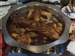 -聚首堂·特色小吃·肘子(什刹海德胜门店)