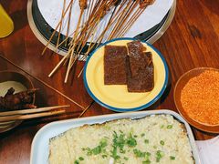 把把烧掌中宝-夜烤·宜宾烧烤(洋河路店)