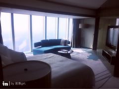 高级套房-广州四季酒店