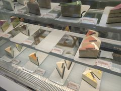 面包甜点陈列柜-小半有礼(天河南店)