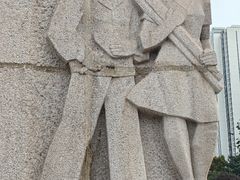 -唐山抗震纪念碑广场