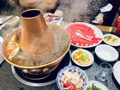 -仁和四季涮肉馆(天坛南门店)