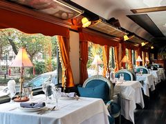 -火车头法国西餐厅