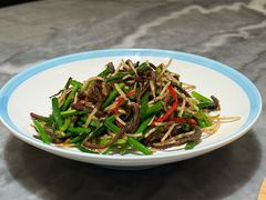 流蜞炒韭菜花-兴仙饭店·闽味海鲜(马尾总店)