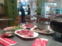 烤牛肉-合易泓烤肉•首创生椰大油边(宁山路店)