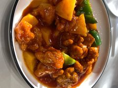 -天龙宝严素食馆(大兴善寺店)
