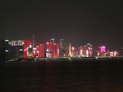 -钱江新城灯光秀