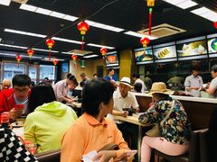 大堂-王家沙点心店(南京西路总店)