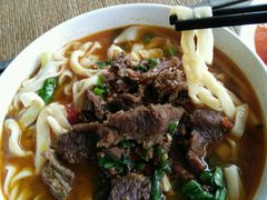 牛肉面-和平饭店