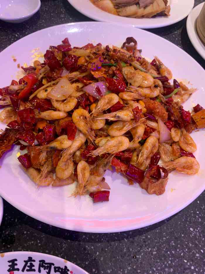 王庄阿咪大牌档(上下杭店)-"这次福州之行最出彩的一餐.本不抱什么期.