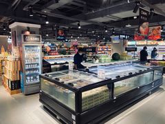 -盒马鲜生(双清路店)