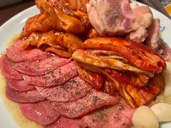 -蒜香焼肉PURUSHIN(马场路店)
