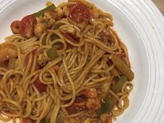 麻辣小龙虾意面-必胜客(康华路店)